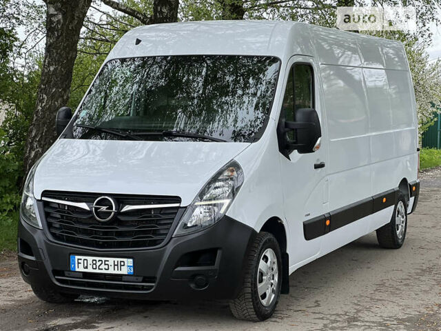 Опель Movano, объемом двигателя 2.3 л и пробегом 179 тыс. км за 19400 $, фото 9 на Automoto.ua