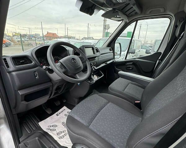 Опель Movano, об'ємом двигуна 0 л та пробігом 163 тис. км за 20700 $, фото 13 на Automoto.ua
