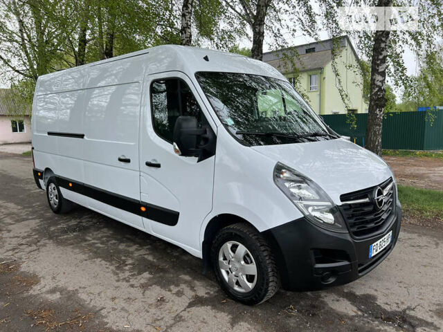 Опель Movano, объемом двигателя 2.3 л и пробегом 179 тыс. км за 19400 $, фото 67 на Automoto.ua