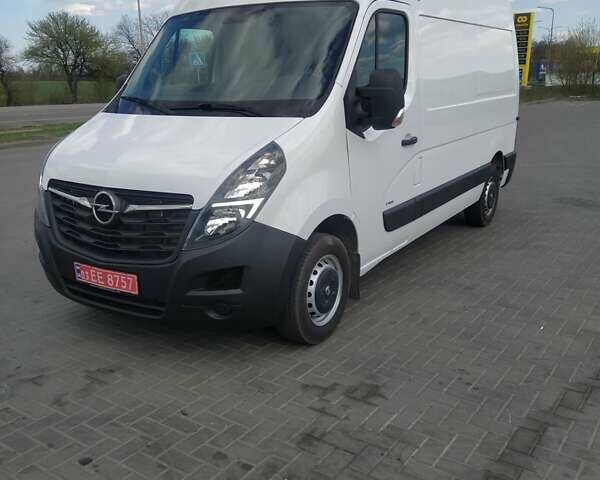 Опель Movano, объемом двигателя 2.3 л и пробегом 278 тыс. км за 17990 $, фото 8 на Automoto.ua