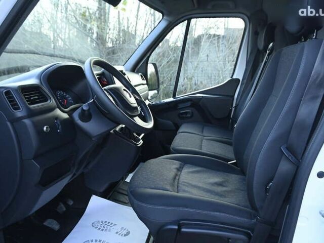 Опель Movano, объемом двигателя 2.3 л и пробегом 283 тыс. км за 16900 $, фото 19 на Automoto.ua