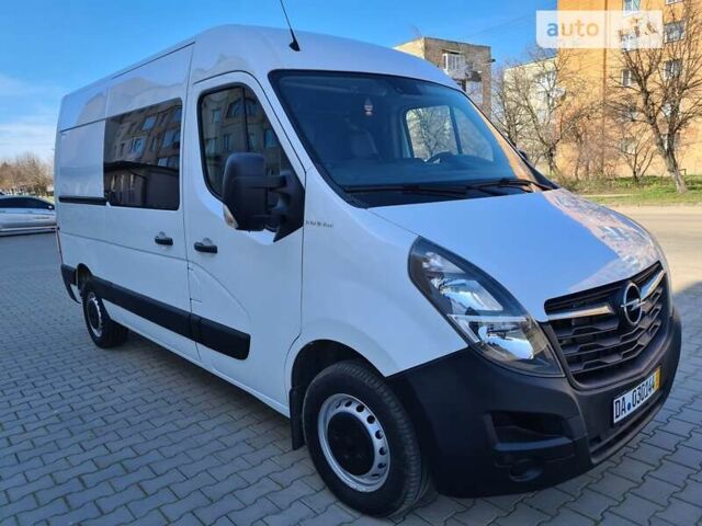 Опель Movano, объемом двигателя 0 л и пробегом 157 тыс. км за 17700 $, фото 8 на Automoto.ua