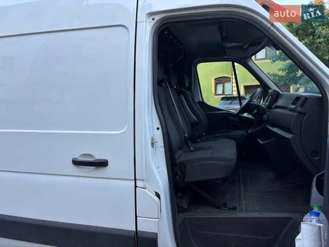 Опель Movano, объемом двигателя 2.3 л и пробегом 121 тыс. км за 18800 $, фото 9 на Automoto.ua