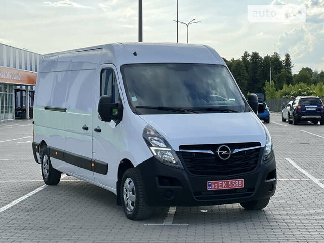 Опель Movano, об'ємом двигуна 2.3 л та пробігом 179 тис. км за 17999 $, фото 5 на Automoto.ua