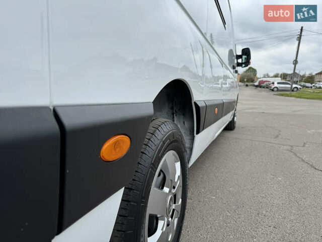 Опель Movano, объемом двигателя 0 л и пробегом 220 тыс. км за 17500 $, фото 31 на Automoto.ua