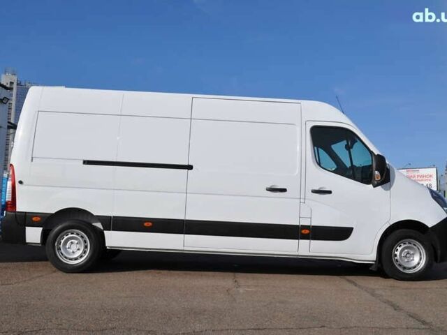 Опель Movano, объемом двигателя 2.3 л и пробегом 301 тыс. км за 18500 $, фото 10 на Automoto.ua