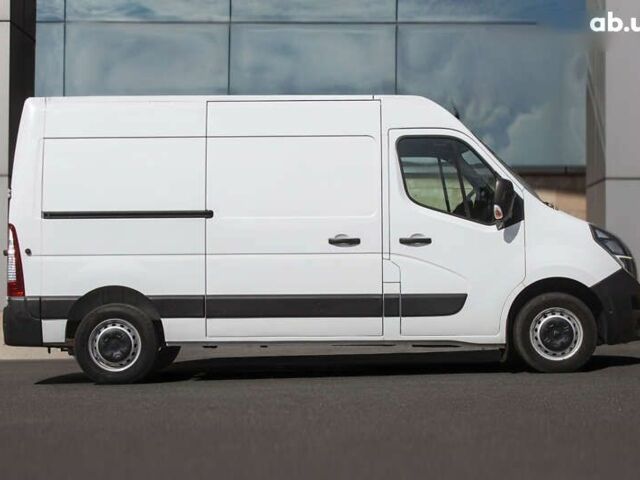Опель Movano, об'ємом двигуна 2.3 л та пробігом 328 тис. км за 16500 $, фото 1 на Automoto.ua