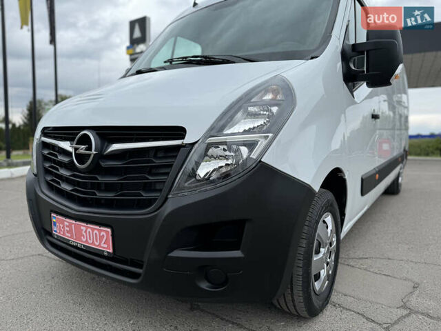 Опель Movano, об'ємом двигуна 0 л та пробігом 220 тис. км за 17500 $, фото 10 на Automoto.ua