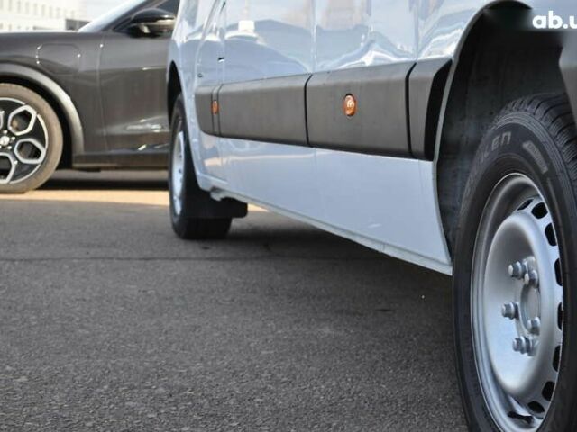 Опель Movano, объемом двигателя 2.3 л и пробегом 301 тыс. км за 18500 $, фото 19 на Automoto.ua