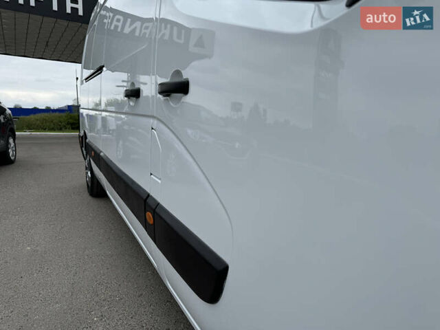 Опель Movano, объемом двигателя 0 л и пробегом 220 тыс. км за 17500 $, фото 32 на Automoto.ua
