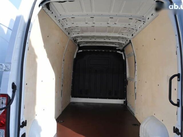 Опель Movano, объемом двигателя 2.3 л и пробегом 301 тыс. км за 18500 $, фото 27 на Automoto.ua