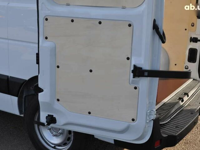 Опель Movano, объемом двигателя 2.3 л и пробегом 301 тыс. км за 18500 $, фото 24 на Automoto.ua