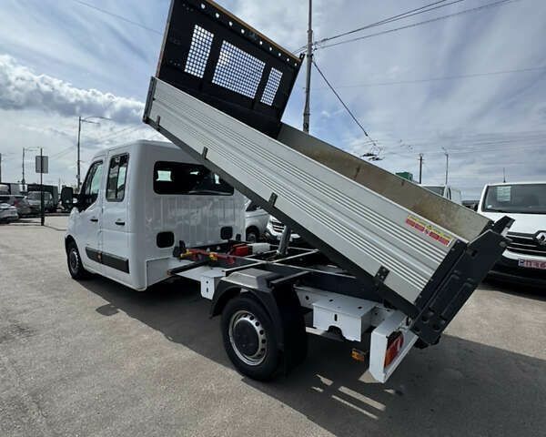 Опель Movano, об'ємом двигуна 0 л та пробігом 144 тис. км за 25900 $, фото 12 на Automoto.ua