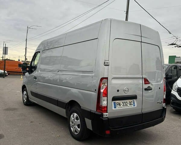 Опель Movano, об'ємом двигуна 0 л та пробігом 163 тис. км за 20700 $, фото 6 на Automoto.ua