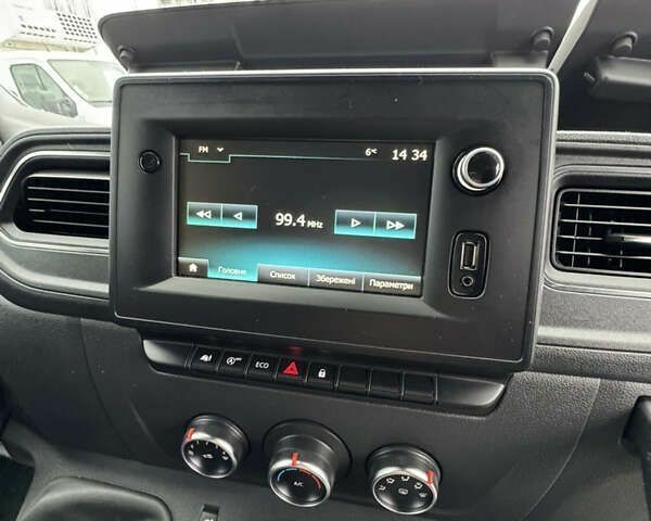 Опель Movano, об'ємом двигуна 0 л та пробігом 163 тис. км за 20700 $, фото 24 на Automoto.ua
