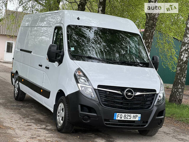 Опель Movano, объемом двигателя 2.3 л и пробегом 179 тыс. км за 19800 $, фото 5 на Automoto.ua