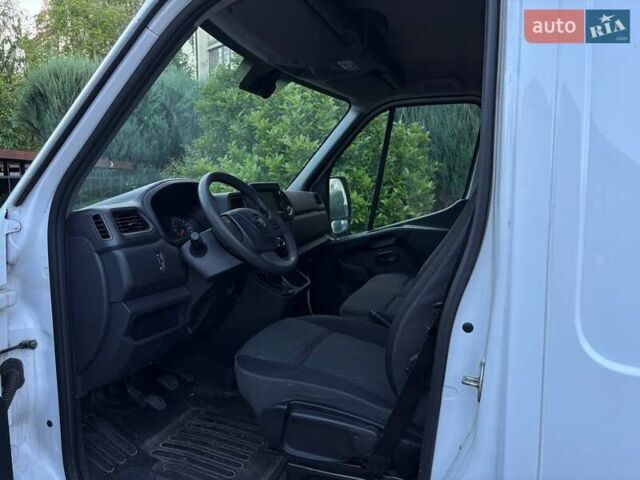 Опель Movano, объемом двигателя 2.3 л и пробегом 121 тыс. км за 18800 $, фото 11 на Automoto.ua