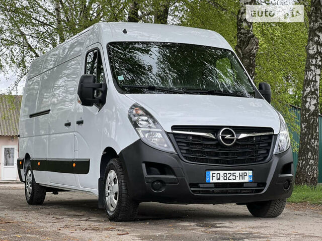 Опель Movano, объемом двигателя 2.3 л и пробегом 179 тыс. км за 19400 $, фото 6 на Automoto.ua