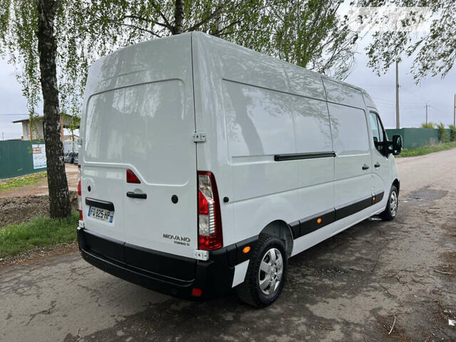 Опель Movano, об'ємом двигуна 2.3 л та пробігом 179 тис. км за 19400 $, фото 66 на Automoto.ua