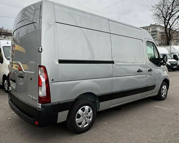 Опель Movano, об'ємом двигуна 0 л та пробігом 163 тис. км за 20700 $, фото 9 на Automoto.ua