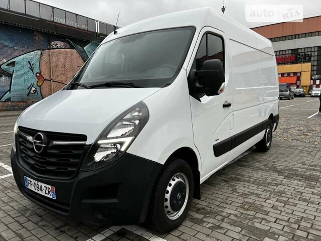 Опель Movano, объемом двигателя 2.3 л и пробегом 200 тыс. км за 18700 $, фото 1 на Automoto.ua