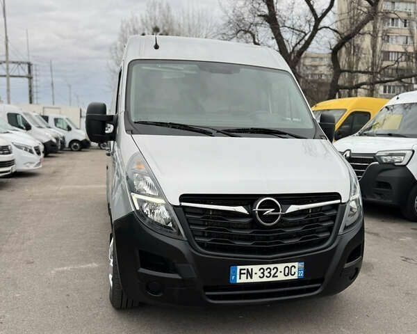 Опель Movano, об'ємом двигуна 0 л та пробігом 163 тис. км за 20700 $, фото 1 на Automoto.ua