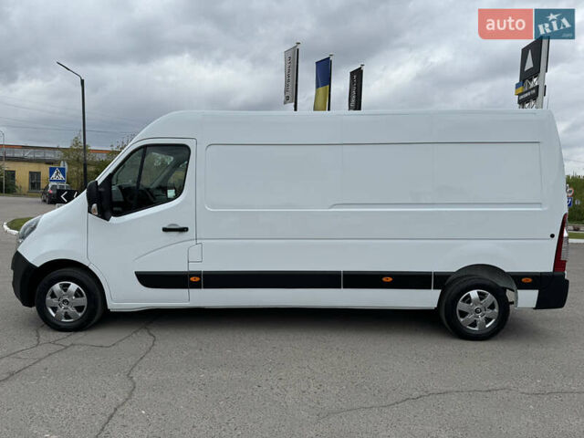 Опель Movano, об'ємом двигуна 0 л та пробігом 220 тис. км за 17500 $, фото 5 на Automoto.ua