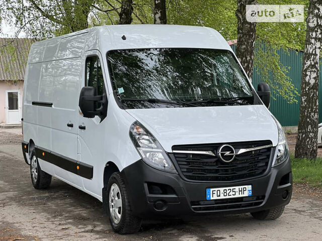 Опель Movano, объемом двигателя 2.3 л и пробегом 179 тыс. км за 19400 $, фото 3 на Automoto.ua