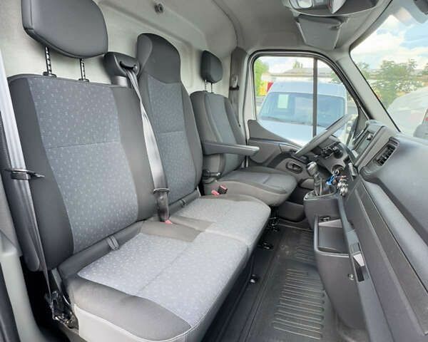 Опель Movano, объемом двигателя 0 л и пробегом 163 тыс. км за 19900 $, фото 10 на Automoto.ua