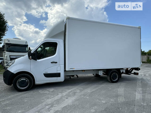 Опель Movano, объемом двигателя 0 л и пробегом 207 тыс. км за 21000 $, фото 3 на Automoto.ua