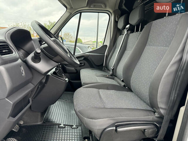 Опель Movano, об'ємом двигуна 0 л та пробігом 220 тис. км за 17500 $, фото 36 на Automoto.ua