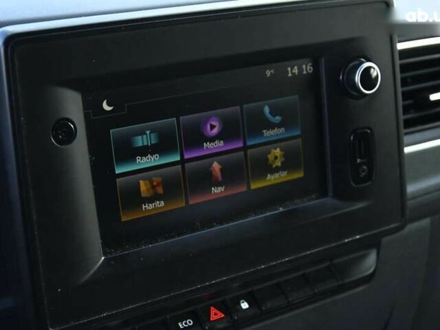 Опель Movano, объемом двигателя 2.3 л и пробегом 283 тыс. км за 16900 $, фото 26 на Automoto.ua