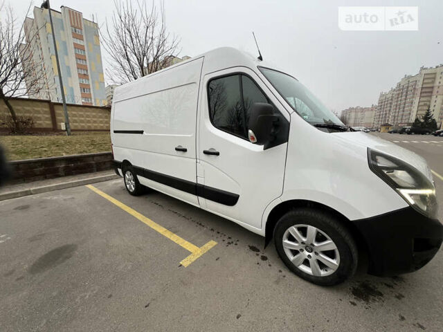 Опель Movano, об'ємом двигуна 0 л та пробігом 199 тис. км за 21500 $, фото 10 на Automoto.ua