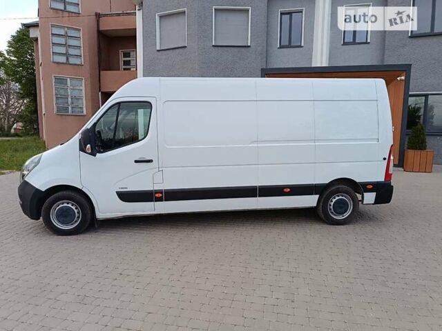 Опель Movano, объемом двигателя 2.3 л и пробегом 201 тыс. км за 20900 $, фото 4 на Automoto.ua