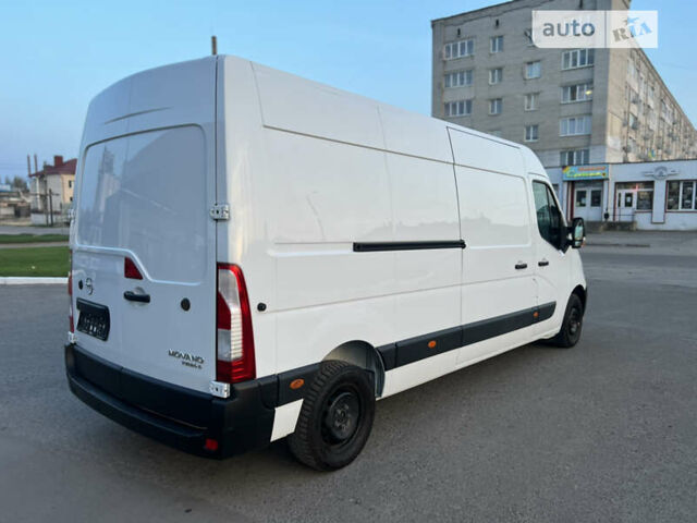 Опель Movano, объемом двигателя 2.3 л и пробегом 229 тыс. км за 20500 $, фото 5 на Automoto.ua