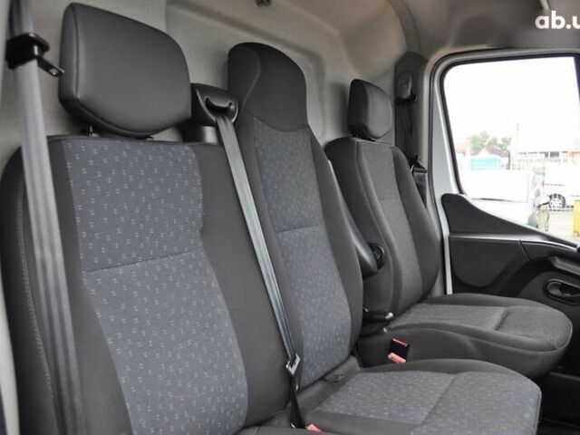 Опель Movano, объемом двигателя 2.3 л и пробегом 383 тыс. км за 18800 $, фото 23 на Automoto.ua