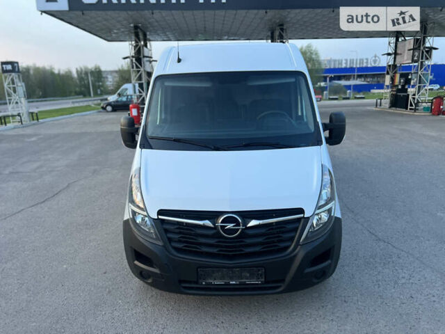 Опель Movano, объемом двигателя 2.3 л и пробегом 229 тыс. км за 20500 $, фото 12 на Automoto.ua