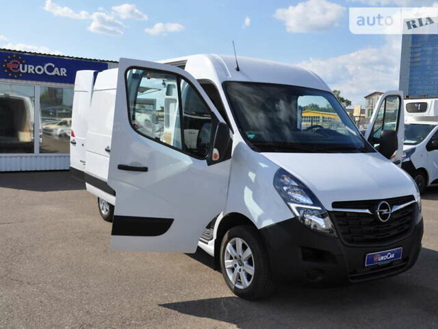 Опель Movano, объемом двигателя 0 л и пробегом 200 тыс. км за 22000 $, фото 3 на Automoto.ua