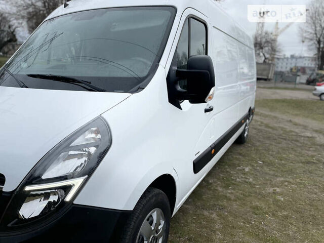 Опель Movano, объемом двигателя 0 л и пробегом 190 тыс. км за 20900 $, фото 10 на Automoto.ua