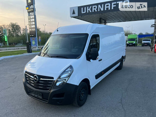 Опель Movano, объемом двигателя 2.3 л и пробегом 229 тыс. км за 20500 $, фото 11 на Automoto.ua