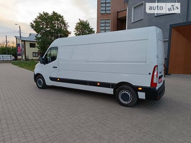 Опель Movano, объемом двигателя 2.3 л и пробегом 201 тыс. км за 20900 $, фото 31 на Automoto.ua