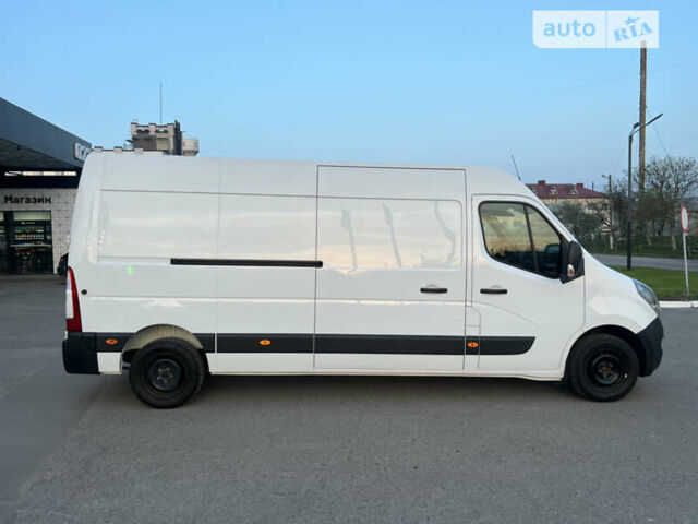 Опель Movano, объемом двигателя 2.3 л и пробегом 229 тыс. км за 20500 $, фото 4 на Automoto.ua