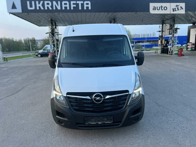 Опель Movano, объемом двигателя 2.3 л и пробегом 229 тыс. км за 20500 $, фото 13 на Automoto.ua