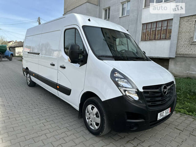 Опель Movano, об'ємом двигуна 2.3 л та пробігом 189 тис. км за 21400 $, фото 4 на Automoto.ua