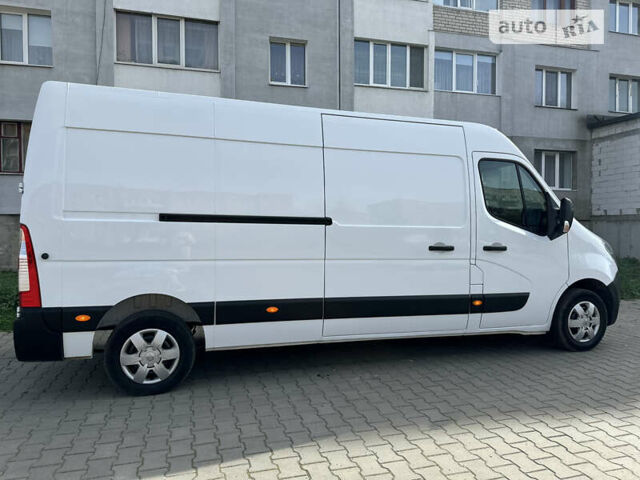 Опель Movano, об'ємом двигуна 2.3 л та пробігом 189 тис. км за 21400 $, фото 5 на Automoto.ua