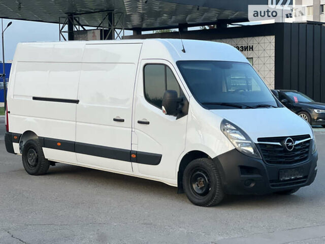 Опель Movano, объемом двигателя 2.3 л и пробегом 229 тыс. км за 20500 $, фото 2 на Automoto.ua