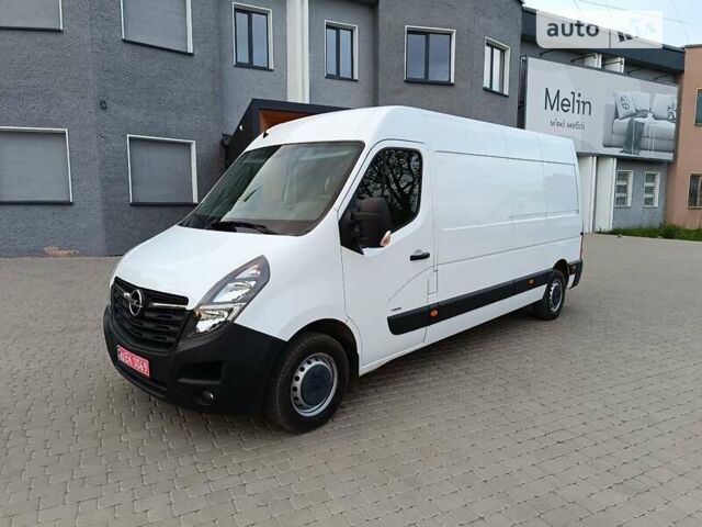 Опель Movano, объемом двигателя 2.3 л и пробегом 201 тыс. км за 20900 $, фото 2 на Automoto.ua