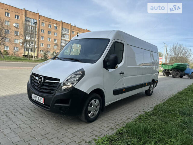 Опель Movano, об'ємом двигуна 2.3 л та пробігом 189 тис. км за 21400 $, фото 2 на Automoto.ua