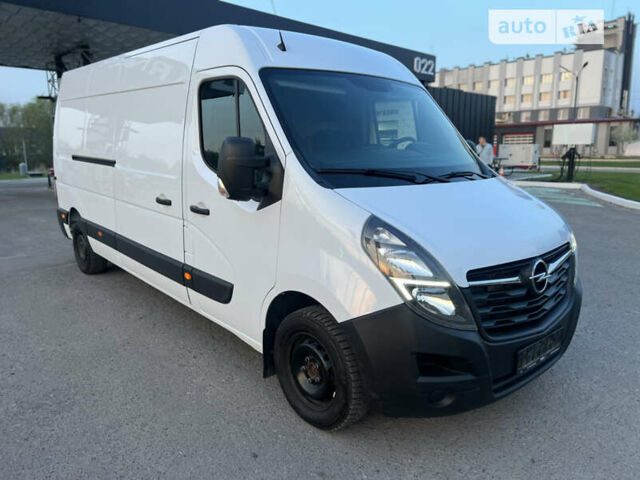 Опель Movano, объемом двигателя 2.3 л и пробегом 229 тыс. км за 20500 $, фото 15 на Automoto.ua