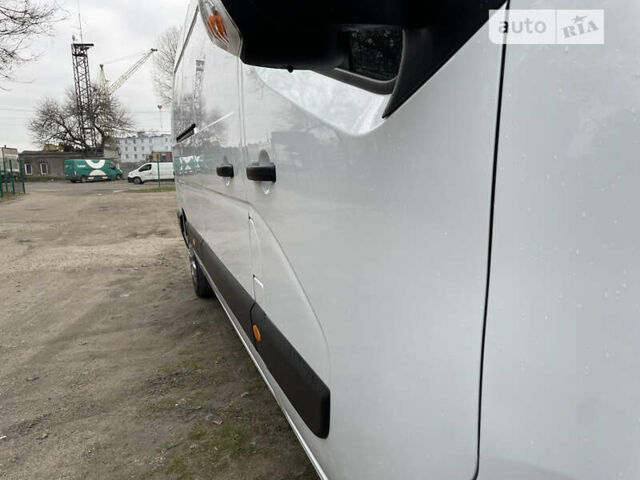 Опель Movano, объемом двигателя 0 л и пробегом 190 тыс. км за 20900 $, фото 12 на Automoto.ua